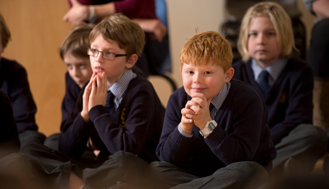 Guidelines for Parish-Based Religious Education of Children